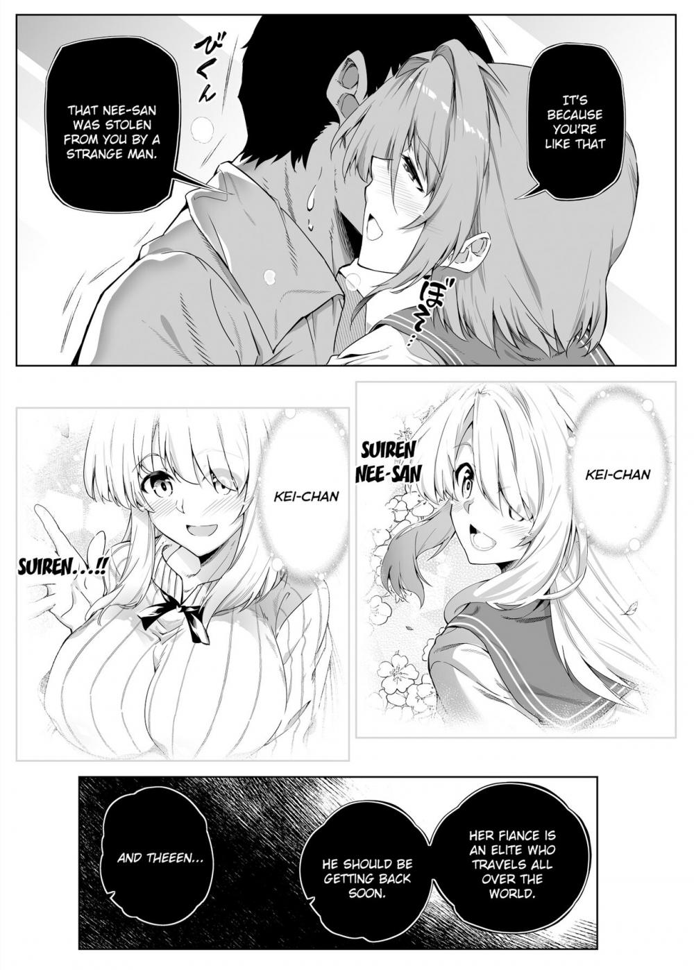 Hentai Manga Comic-Natsu no Yari Naoshi -Inaka to Hanare to Bijin Shimai--Chapter 1-35